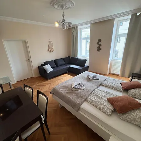 Apartment Adalbert