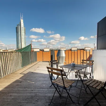 Ley 1200 Aparthotel Vídeň