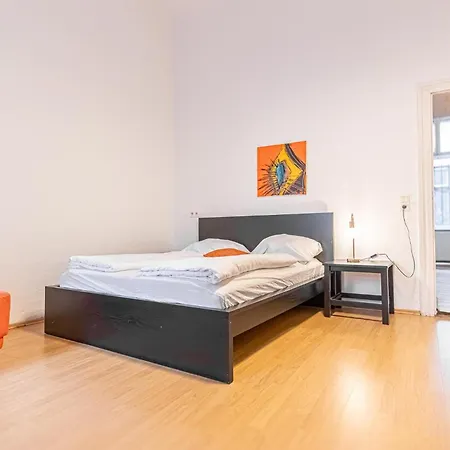 Apartament Spacious 2br Apt, Ideal For Long