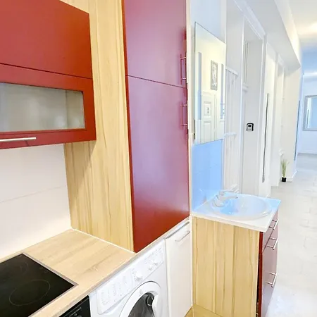 Homestay Cozy In Stadthalle Area *