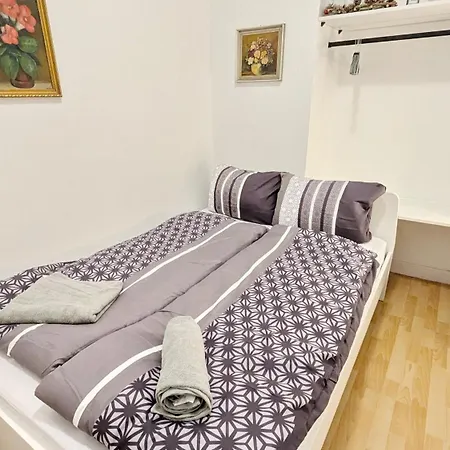 Cozy In Stadthalle Area Homestay