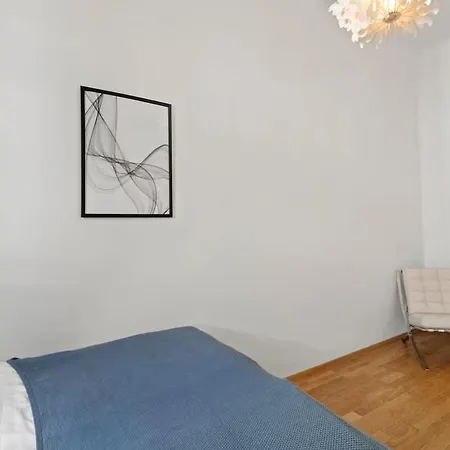 Close To Shopping Street I 2 Minutes To Naschmarkt Apartament