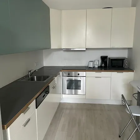 Apartament Schoene, Helle In Stadtnaehe *