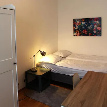 Apartament Helle In Brigittenau *