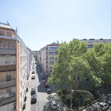 Apartment Luvi Vienna