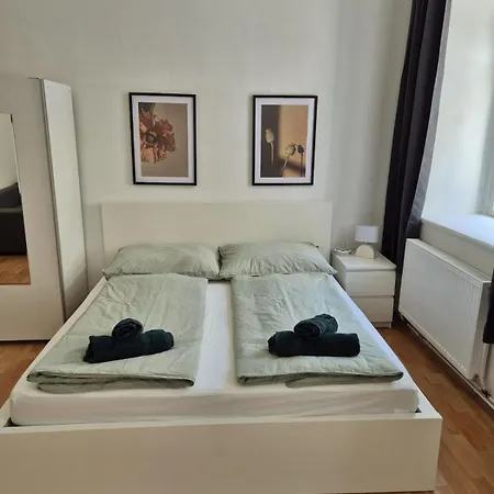 Apartment Cozy - Schoenbrunn *