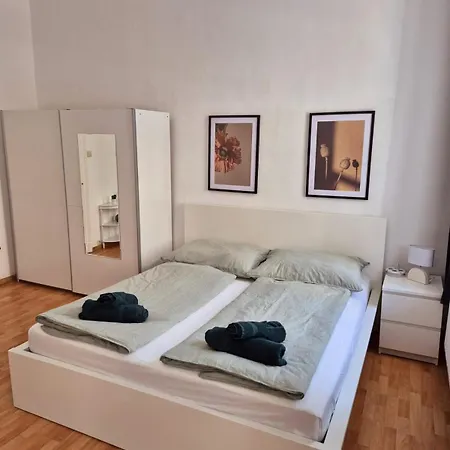 Cozy - Schoenbrunn Apartment Vienna