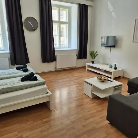 Apartment Cozy - Schoenbrunn Vienna