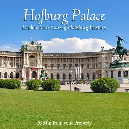 Appartement Homelike 2br Apt. @millenium Tower/danube River *