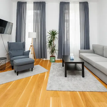 Apartament 2 Beds In Vienna's Heart