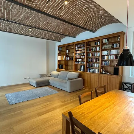 Spacious And Cosy Loft Favorita *