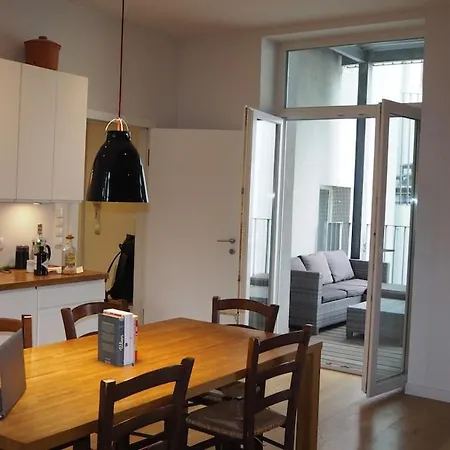 Spacious And Cosy Loft Favorita Apartment Vienna