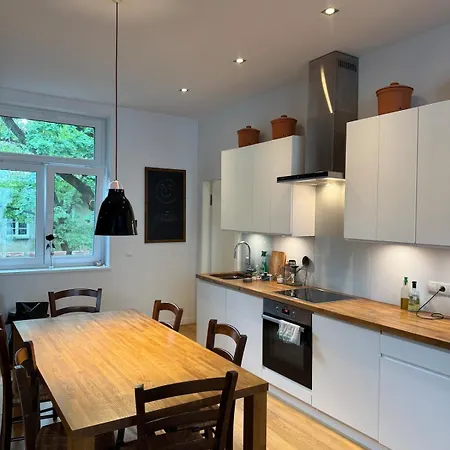 Spacious And Cosy Loft Favorita Apartment