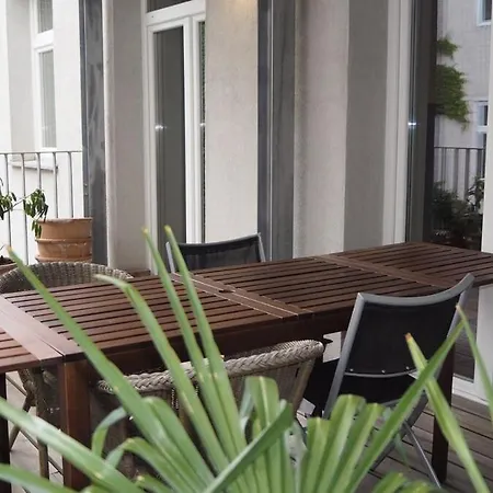 Spacious And Cosy Loft Favorita Apartment Vienna
