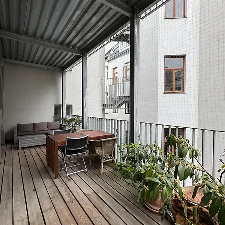 Spacious And Cosy Loft Favorita * Vienna