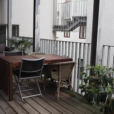 Apartment Spacious And Cosy Loft Favorita