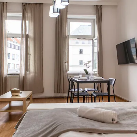 Comfy 2br In A Centre Of * Vienna