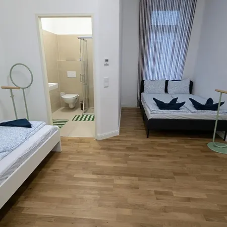 Spacious In A Lively Area