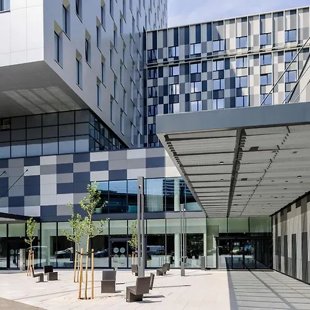 Hotel Novotel Hauptbahnhof