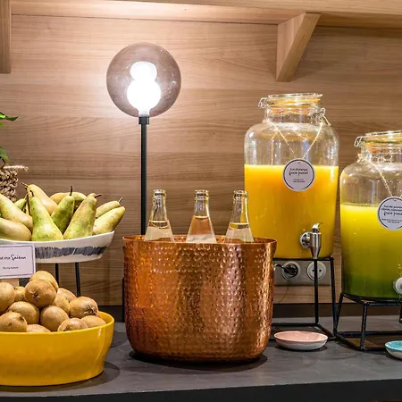 Novotel Hauptbahnhof Hotel Wenen