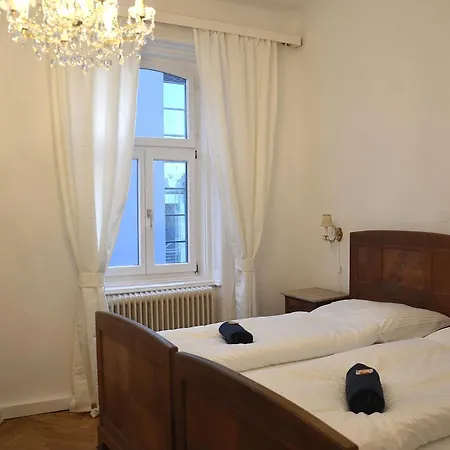 Apartament Vienna1090 *