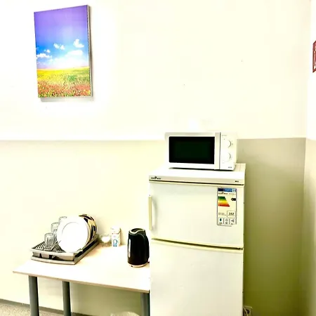 Apartmán Berlant Apartment&rooms