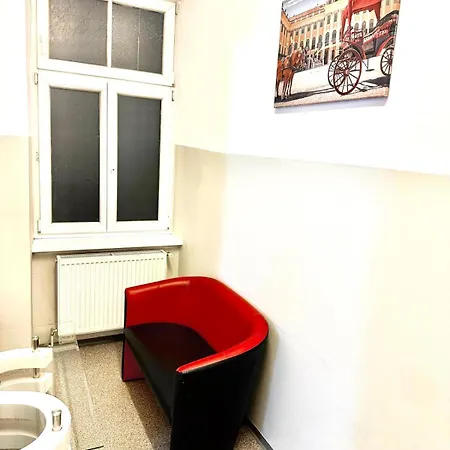 Berlant Apartment&rooms Apartament *