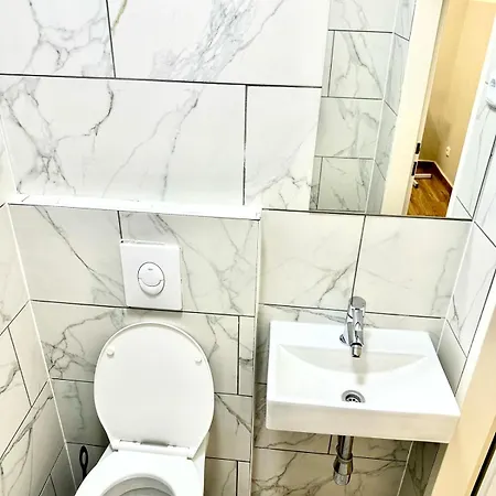 Apartmán Berlant Apartment&rooms