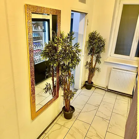 Berlant Apartment&rooms * Vídeň