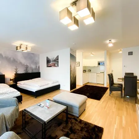 Twenty2 Apartment Vienna