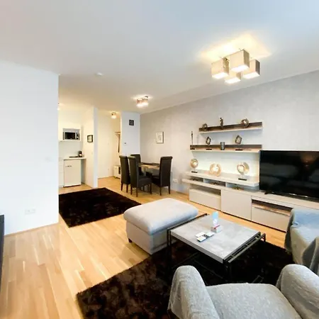 Twenty2 Apartment Vienna