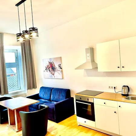 Apartamento Laxenburger - Only 8min To Center *