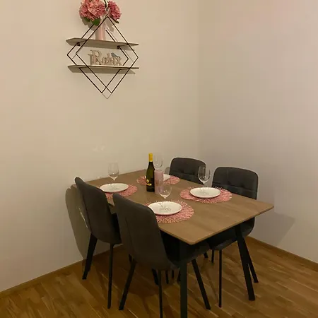 Apartament Stilvolles Wohnen Taborstrasse Viena