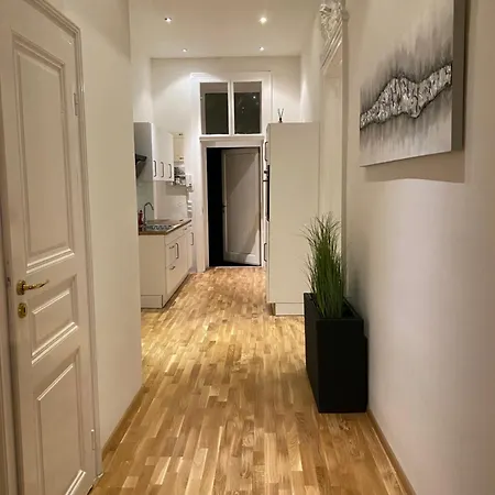 Apartament Stilvolles Wohnen Taborstrasse *