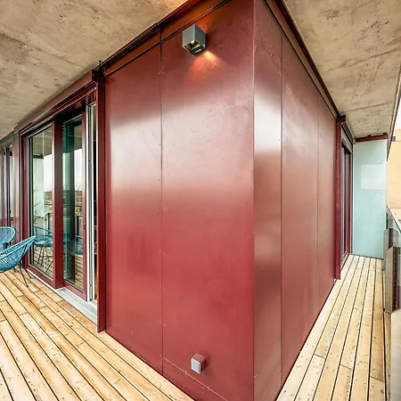公寓 Kaiser - Rooftop Pool & Underground Car Park By Alpenluxus *