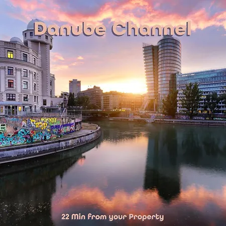 Private And Elegant In Residential Apartament Viena