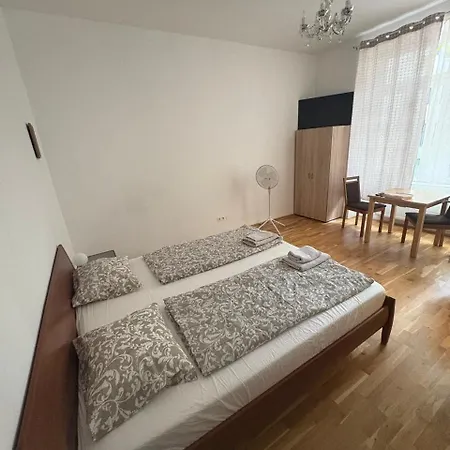 Apartmán Nordwestbahn Vídeň
