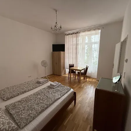 Apartmán Nordwestbahn *