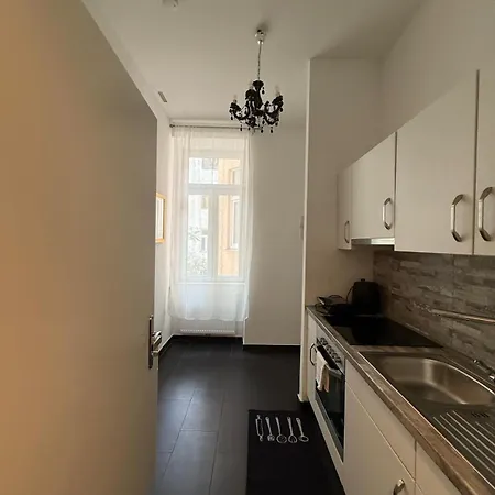 Nordwestbahn Apartmán Vídeň