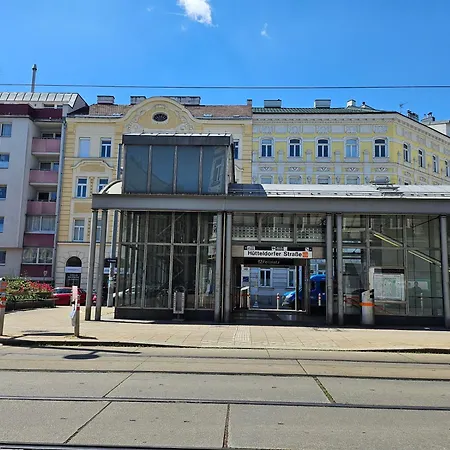 Studioapartment West - 15 Minutes To Stephansdom And Schoenbrunn 아파트 *