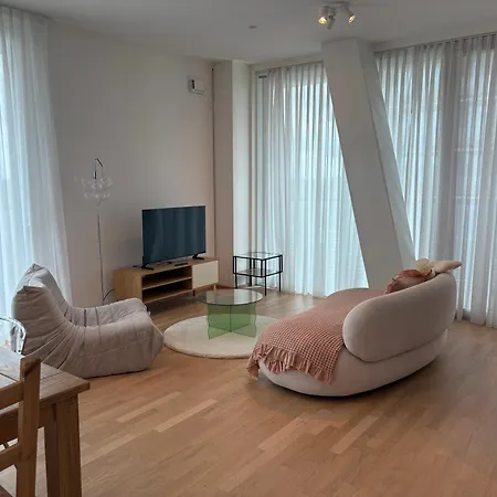 Apartamento Hoch Hinaus - Pool Am Dach, Rundum Balkon Mit Traumaussicht *