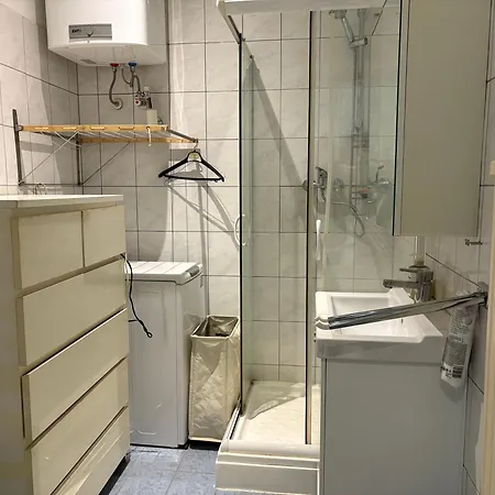 Apartamento Gruen, Ruhig Und Zentral, Grosses Mit Gruenblick Viena