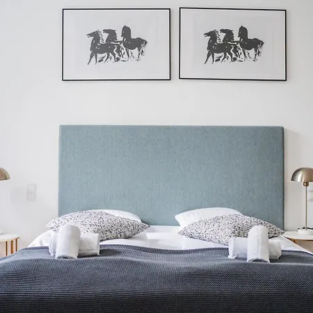 Apartmán Franz By Home1 *
