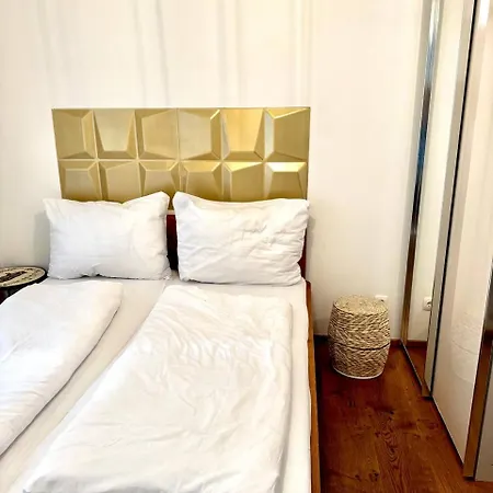 Appartement Cozy 2br In Floridsdorf Area Vienne