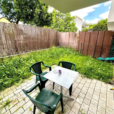 Cozy 2br In Floridsdorf Area Appartement *