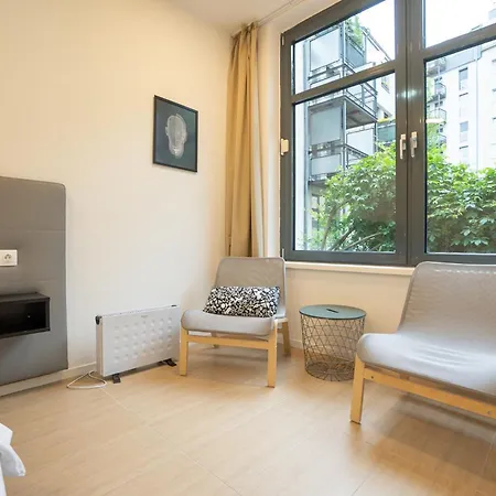 Comfort With Queen-size Bed, Self Check-in Βιέννη