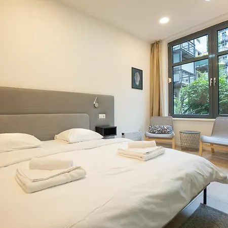 Διαμέρισμα Comfort With Queen-size Bed, Self Check-in Βιέννη