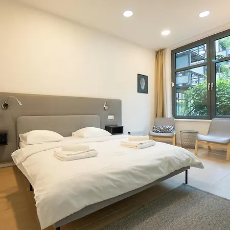 Διαμέρισμα Comfort With Queen-size Bed, Self Check-in