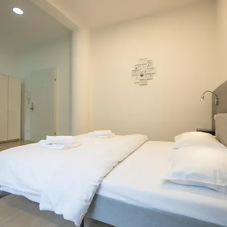 Comfort With Queen-size Bed, Self Check-in * Βιέννη