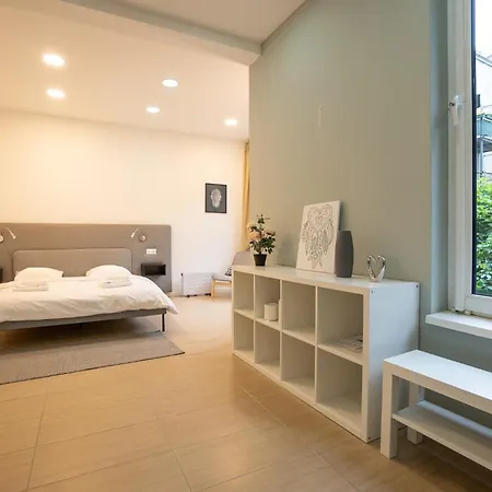 Comfort With Queen-size Bed, Self Check-in Διαμέρισμα *